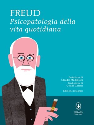 cover image of Psicopatologia della vita quotidiana